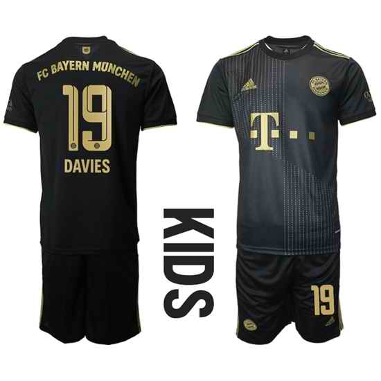 Kids Bayern Soccer Jerseys 038